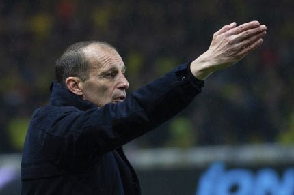 Γιουβέντους: Στον “αέρα” ο Αλέγκρι, τα δύο φαβορί για να τον διαδεχθούν