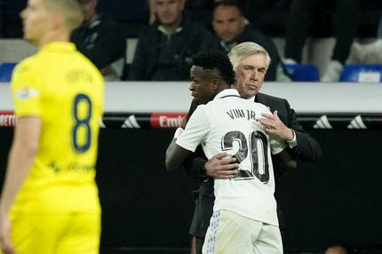 Βινίσιους: Θέλει και στις δύο ομάδες του ταυτόχρονα τον “δάσκαλό” του