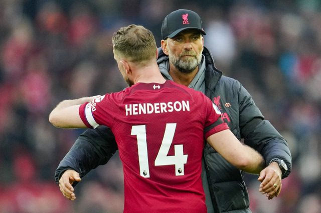 Ο Κλοπ αποκάλυψε γιατί έφυγε ο Χέντερσον από την Λίβερπουλ