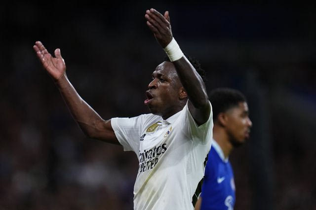 Ρεάλ: Το “Ronaldo effect” παραμένει ακόμα και στην Μαδρίτη, η ενέργεια του Βινίσιους