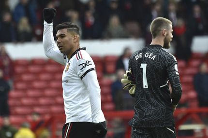 Στενεύουν τα περιθώρια με Κασεμίρο στη Γιουνάιτεντ, οι νέες επαφές και το κακό σενάριο