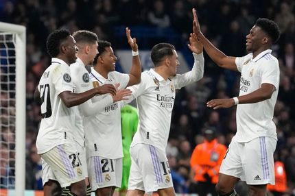 Τσέλσι – Ρεάλ: Ο Ροντρίγκο ντύθηκε Μπενζεμά και η Βασίλισσα πέρασε στους “4”