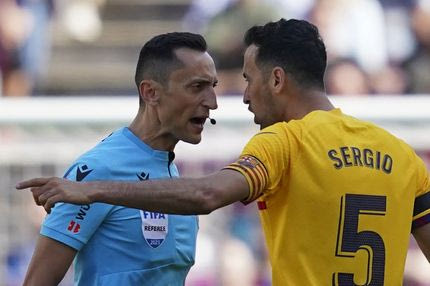 Επικό! Λεμάρ και Μπουσκέτς “πάλεψαν” και ο δεύτερος έμεινε χωρίς σορτσάκι