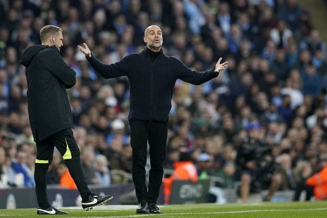 Πεπ: Όλοι πανηγύριζαν και αυτός τα “έψελνε” σε παίκτη του