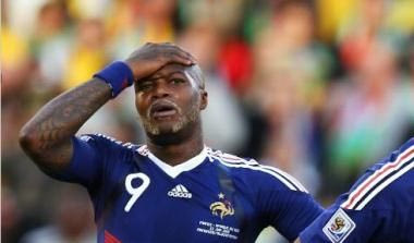 Γαλλία-Νότια Αφρική 1-2 (vid)