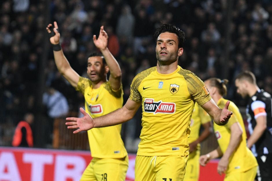 Ντέρμπι στη Super League, την Premier League και τα Κύπελλα Ιταλίας και Ισπανίας με τις κορυφαίες αποδόσεις στα καταστήματα ΟΠΑΠ