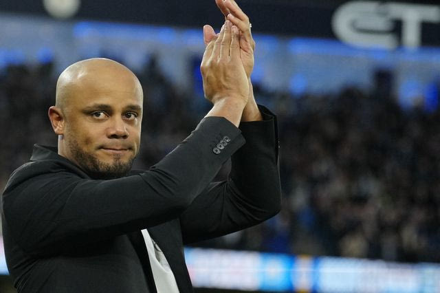 Ο Κομπανί ξέρει πως θα κάνει μεγάλη καριέρα: Βήμα βήμα, τόσο απλά