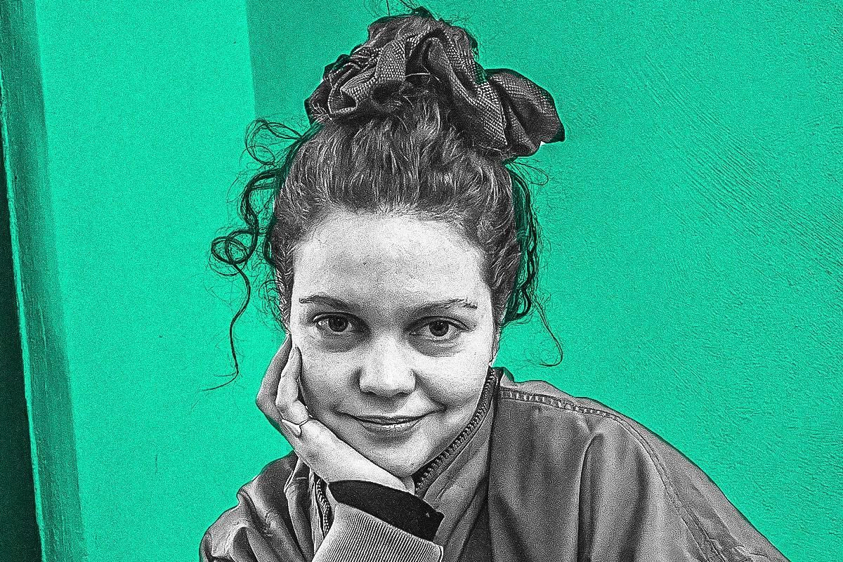 Η Λίλα Μπακλέση έχει νεύρα από 8 χρονών