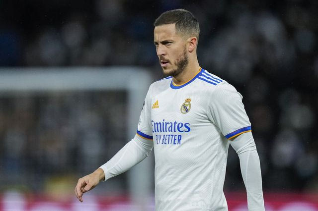 Αζάρ: Έρχεται το… τέλος αλλά μένει Μαδρίτη