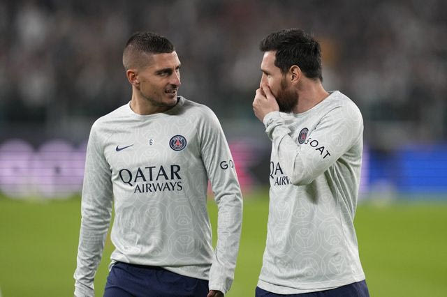 Παρί: Ο Βεράτι κάνει την ανατροπή, παρά το μεγάλο του όνειρο