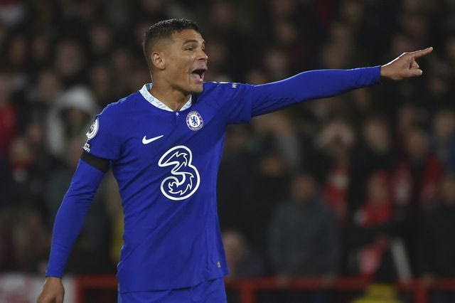 Τσέλσι: Ανατροπή! Σκέφτεται το “αντίο” ο Τιάγκο Σίλβα για χάρη της ομάδας που τον ανέδειξε