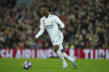 Ρεάλ: Δένει Καμαβινγκά με μυθική ρήτρα