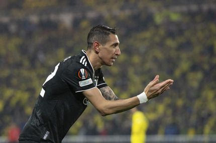 Ντι Μαρία: Φεύγει από Γιούβε και ήδη γίνεται “μάχη” για την απόκτησή του