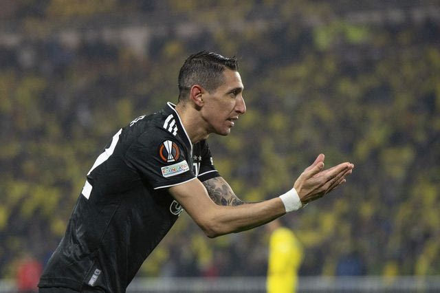 Ντι Μαρία: Φεύγει από Γιούβε και ήδη γίνεται “μάχη” για την απόκτησή του