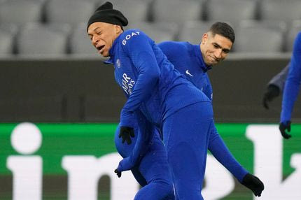 Παρί: Οι Γάλλοι κινδυνεύουν να χάσουν τον Εμπαπέ αλλά κάνουν τα πάντα για να “δέσουν” τον κολλητό του