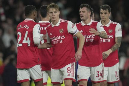 Άρσεναλ: Κατέχει μοναδική πρωτιά στα top-5 πρωταθλήματα χάρη στους επιθετικούς της