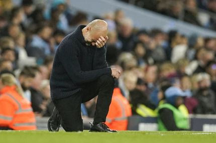 Ο Πεπ θύμωσε με τον Χάλαντ επειδή είναι “γενναιόδωρος”