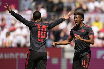 Μπάγερν: Ο Μουσιάλα έδωσε στον Κομάν το μοναδικό 11 στα 11