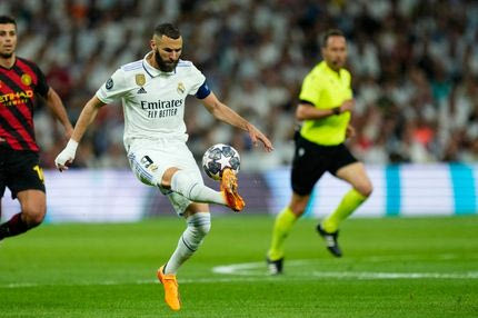 Ο ημιτελικός Μάντσεστερ Σίτι-Ρεάλ Μαδρίτης με αποδόσεις που δεν έχεις ξαναδεί στα καταστήματα ΟΠΑΠ