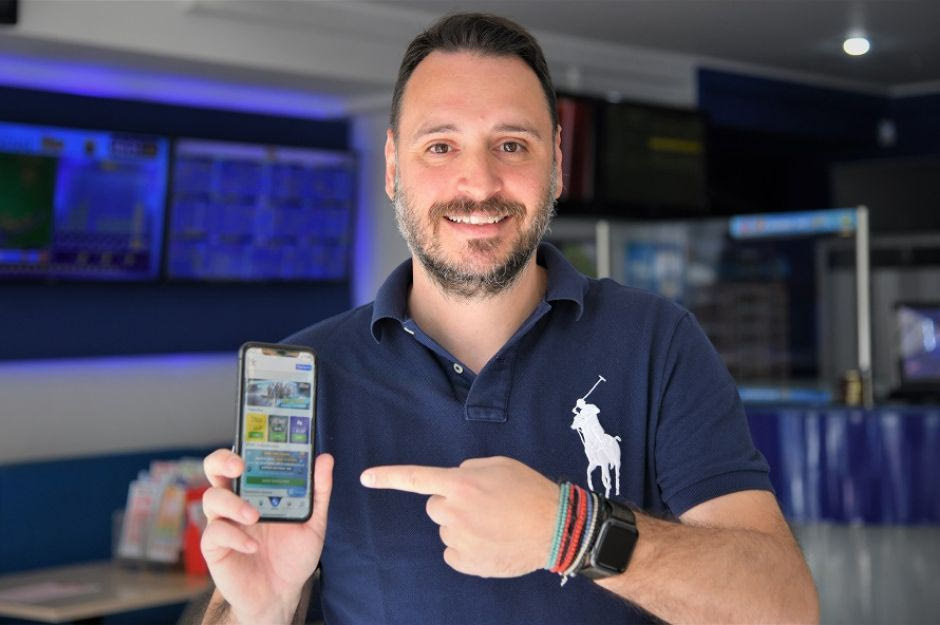 Προνόμια και δώρα από το πρόγραμμα πιστότητας «ΟΠΑΠ Επιβραβεύσεις» μέσω της εφαρμογής OPAP Store App