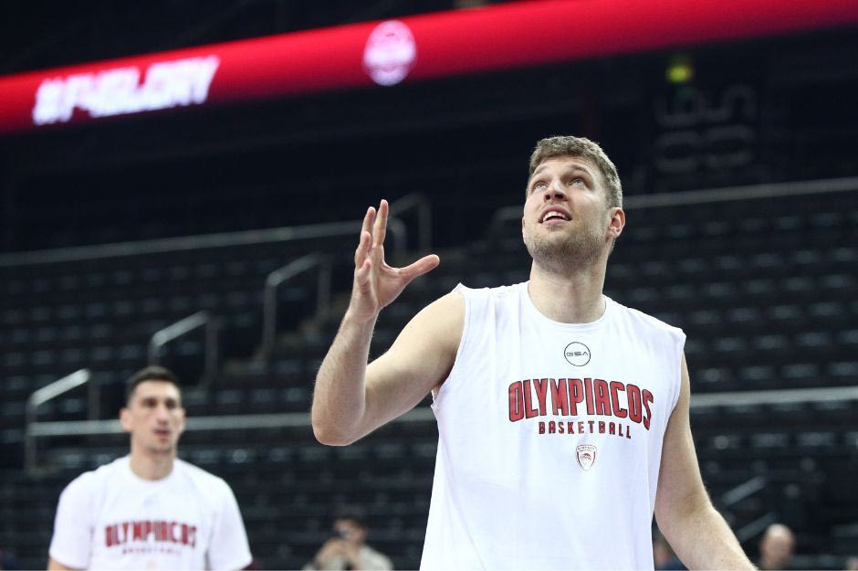 To Final Four της Euroleague με πολλές στοιχηματικές επιλογές στα καταστήματα ΟΠΑΠ