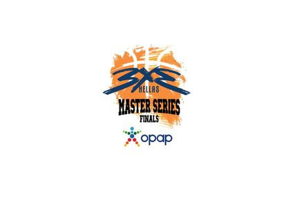 3×3 Master Series – Η μεγάλη σειρά τουρνουά 3×3 της ΕΟΚ με την υποστήριξη του ΟΠΑΠ