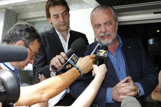 Τέλος ο Κόντε: Ο Ντε Λαουρέντις επέλεξε νέο “αρχιτέκτονα” για τη Νάπολι