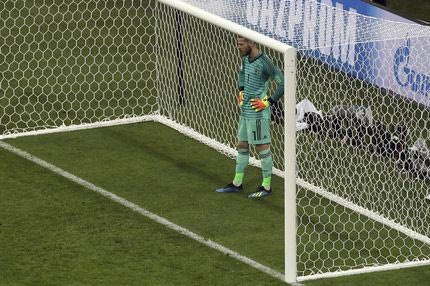 Ο Ντε Χέα δεν είναι… δολοφόνος!