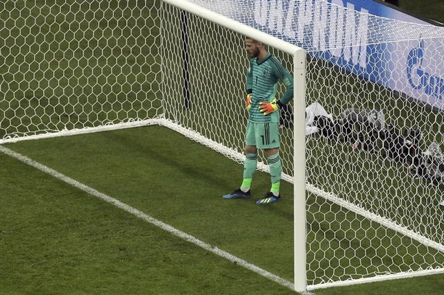 Ο Ντε Χέα δεν είναι… δολοφόνος!