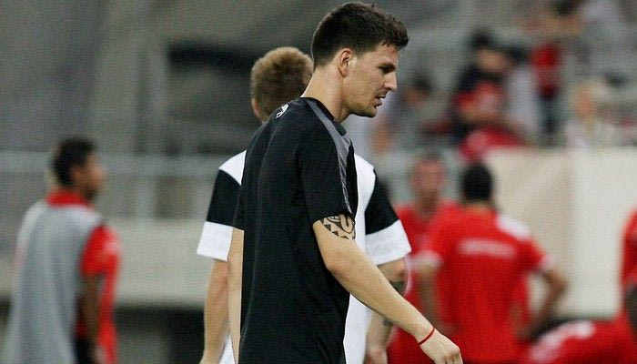 Μάντζιος: “Ποτέ ξανά στον Παναθηναϊκό”