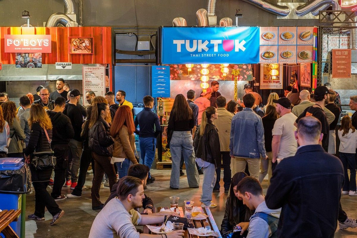 Ποτό, φαγητό και περιηγήσεις: Να τι θα κάνεις όταν δεν έχει αγώνες