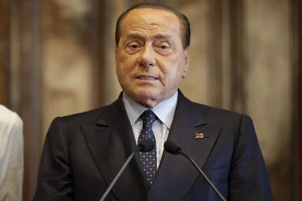 Πέθανε ο Σίλβιο Μπερλουσκόνι