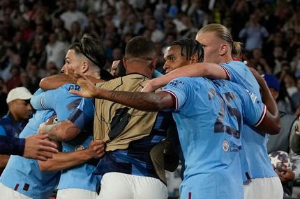 Η Σίτι το Champions League, η Ίντερ τις εντυπώσεις