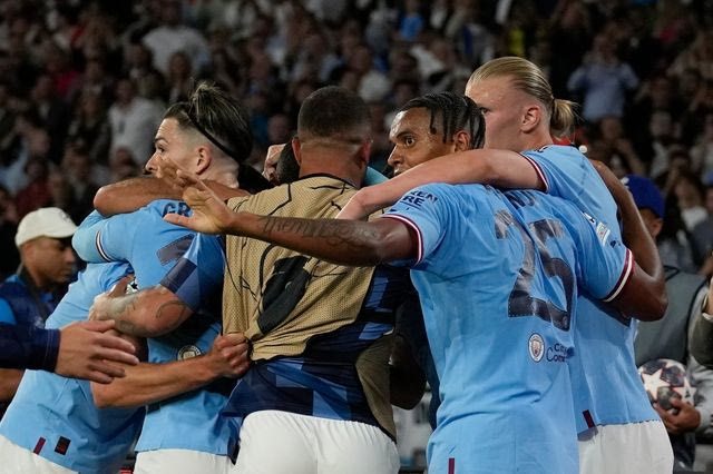 Η Σίτι το Champions League, η Ίντερ τις εντυπώσεις