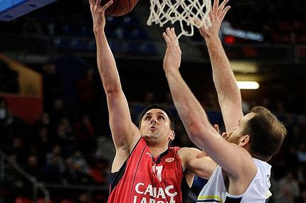 Κάχα Λαμποράλ – Φενέρμπαχτσε 87-67