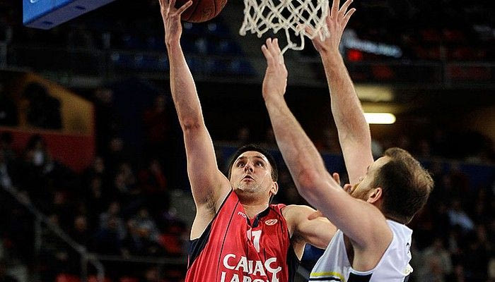 Κάχα Λαμποράλ – Φενέρμπαχτσε 87-67