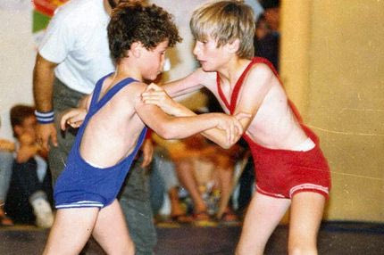 Σπάνιες φωτογραφίες του Δημήτρη Σαλπιγγίδη