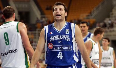 Ακρόπολις: Ελλάδα-Λιθουανία 78-71