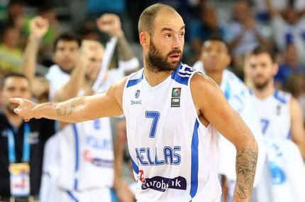 Σπανούλης: “Περηφάνια και τιμή για το εθνόσημο”