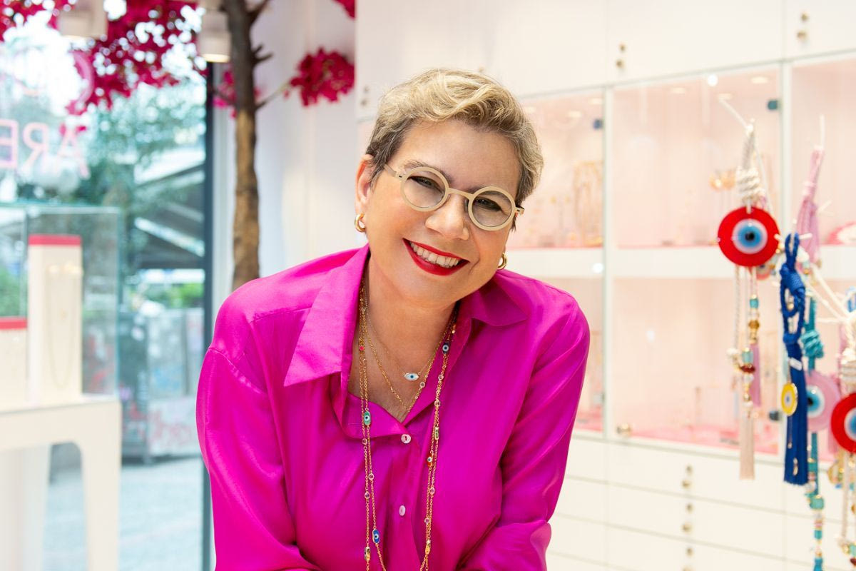 Άννα Μαρία Μαζαράκη: Η όμορφη ιστορία πίσω από το brand της & 5 κοσμήματά που προτείνει σε κάθε γυναίκα