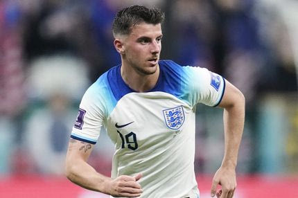 Ο Μάουντ ανακοινώθηκε και πήρε το νούμερο του ειδώλου του