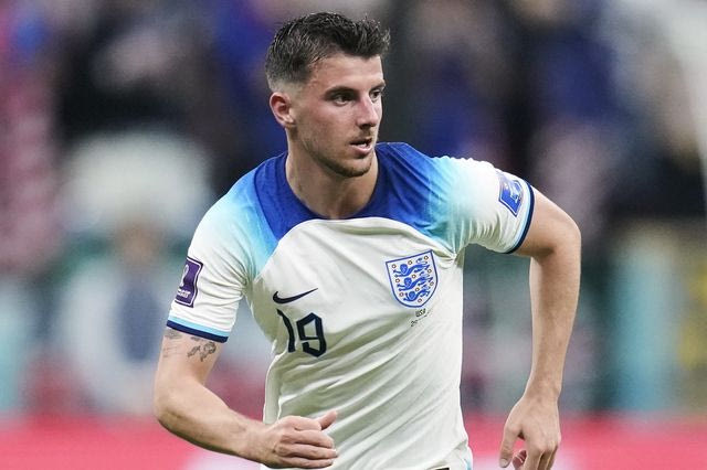 Ο Μάουντ ανακοινώθηκε και πήρε το νούμερο του ειδώλου του