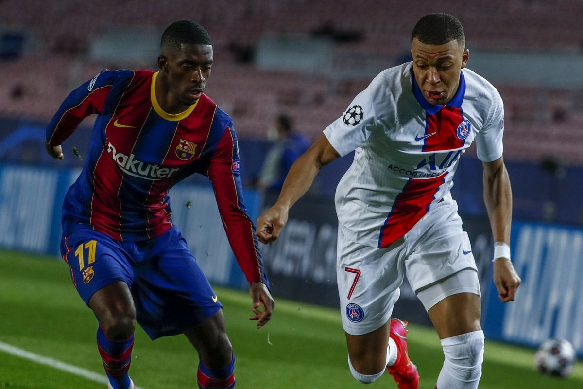 Μπαρτσελόνα σε αναταραχή: Θα γίνει ο Ντεμπελέ ο δικός της Εμπαπέ;