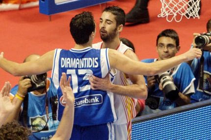 Οι αλήθειες του Μπουρούση για την “κλοπή” της Ισπανίας το 2007