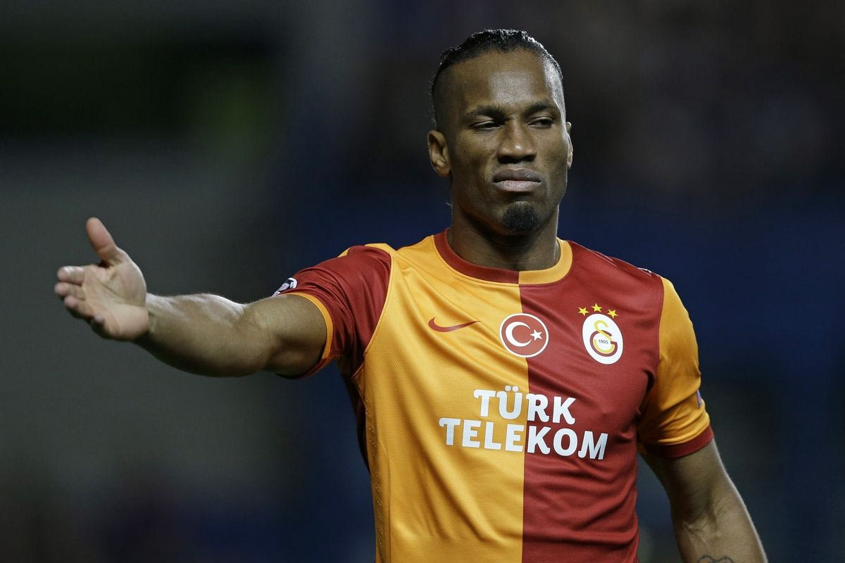 Γαλατασαράι μεταγραφές: Ο Ντιντιέ Ντρογκμπά έφτιαξε το “μπαμ” της Γαλατά με τον Ζαχά