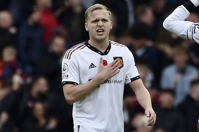 Ο ξεχασμένος Φαν ντε Μπεκ διαπραγματεύεται με ομάδαρα