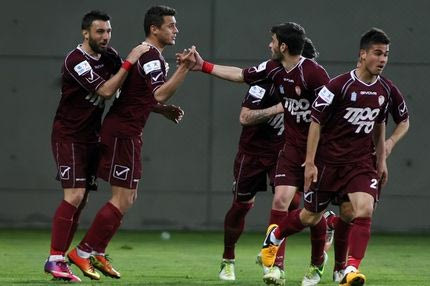 Έσωσε την παρτίδα η ΑΕΛ στο θεσσαλικό ντέρμπι