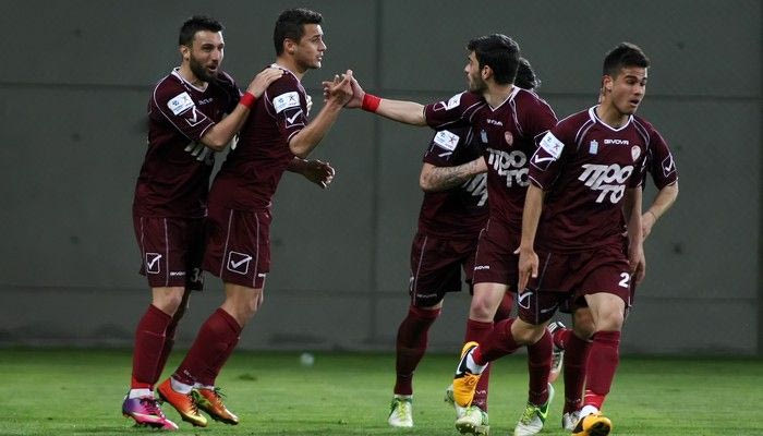 Έσωσε την παρτίδα η ΑΕΛ στο θεσσαλικό ντέρμπι