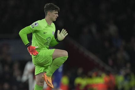 Η Τσέλσι προκρίνει γκολκίπερ από το MLS για να καλύψει το κενό του Κέπα