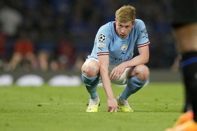 Ο Πεπ διάλεξε τον αντικαταστάτη του Ντε Μπρόινε, δεν ανάβει το πράσινο φως η ομάδα του παίκτη